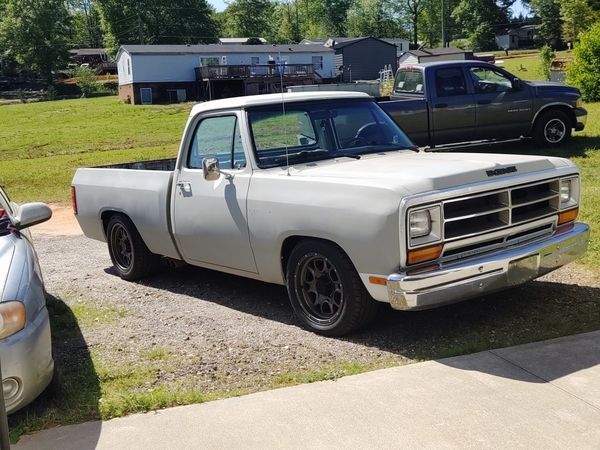 Dodge 90 годов