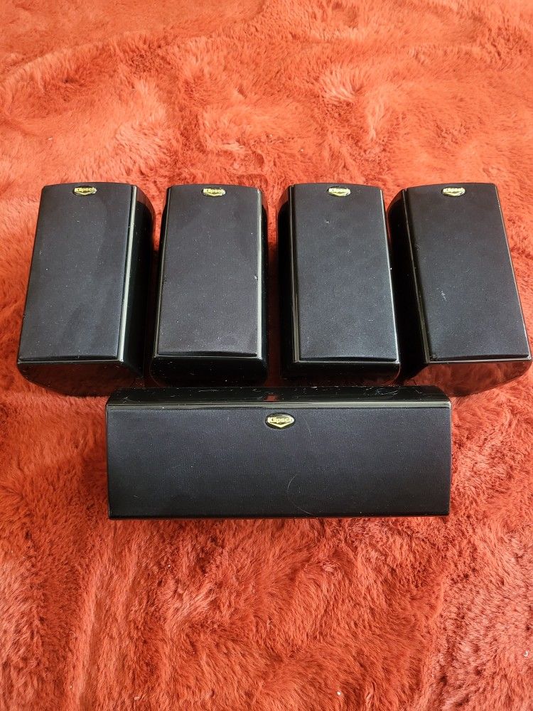 Klipsch THEATER HD 500