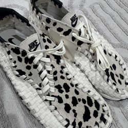 Nike footscape woven size 9 womens no box
