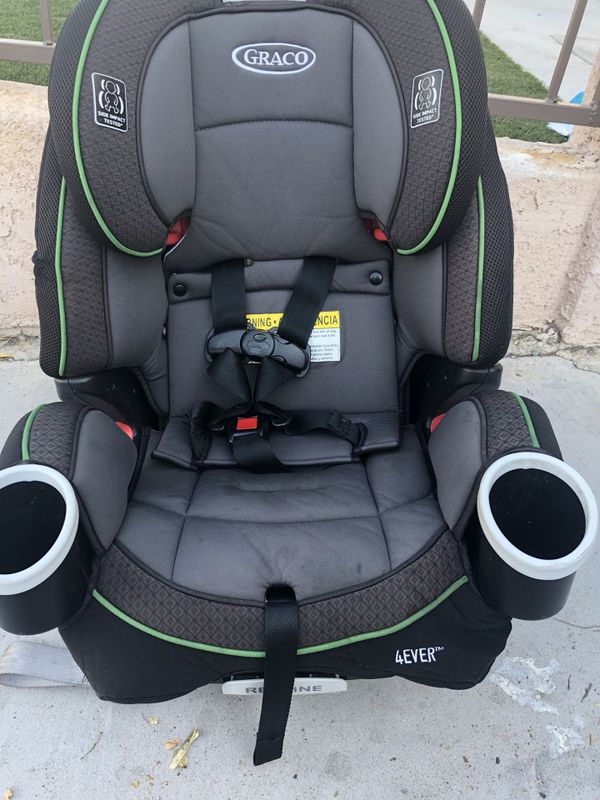 Graco 4ever All In 1 Convertible Car Seat
