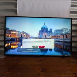 55" LG tV