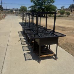 Santa Maria BBQ Grills 