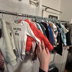 Infant To 3 Year Old Clothing