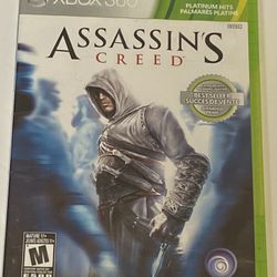 Assassin’s Creed & Assassin’s Creed Brotherhood (Xbox 360)