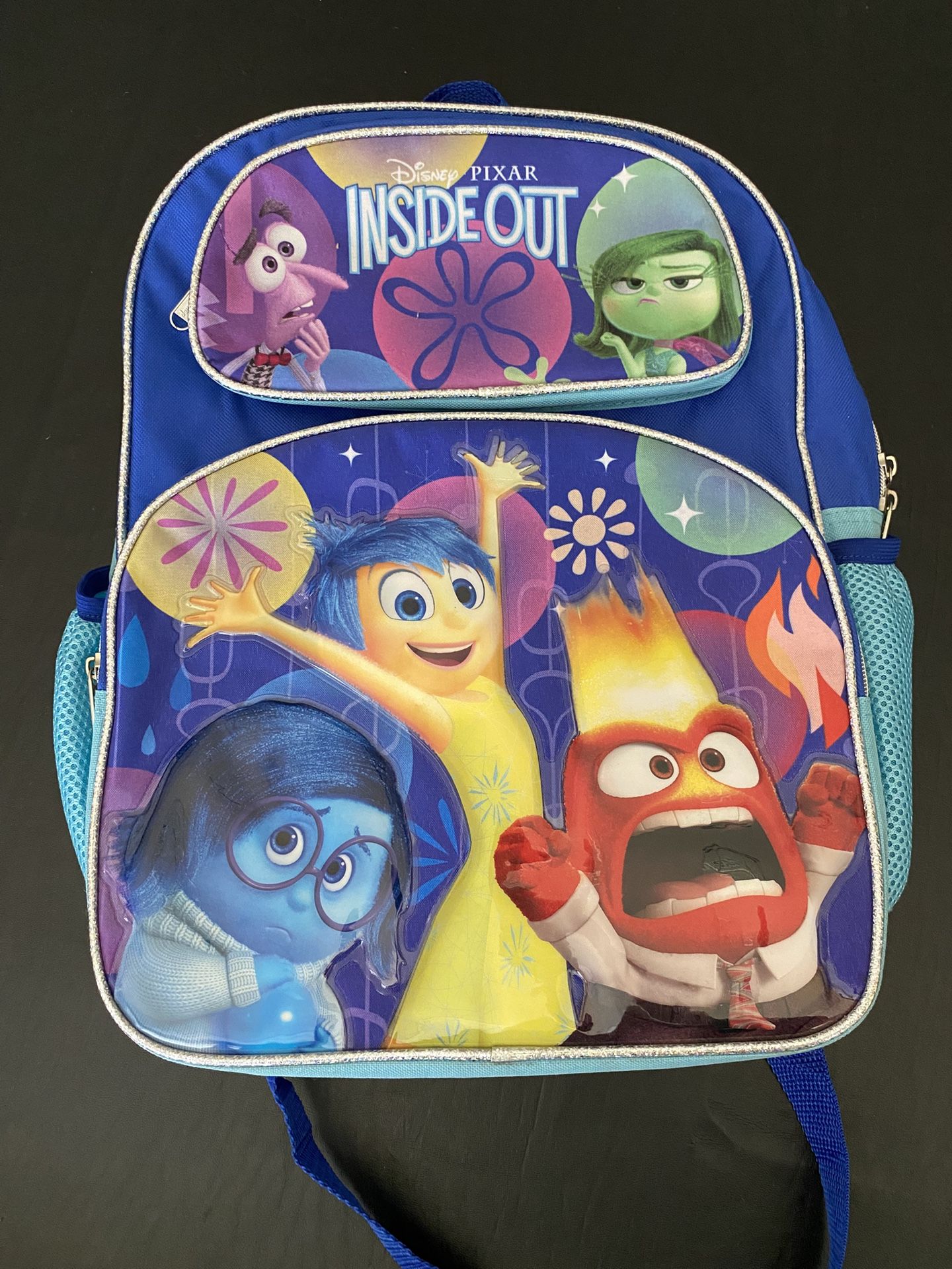 Inside Out Backpack