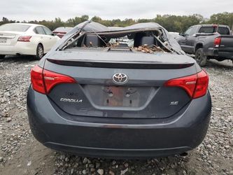 Toyota Corolla Parts