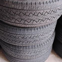 Scorpion Tires 275/60/20