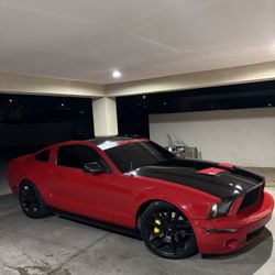 2005 Ford Mustang