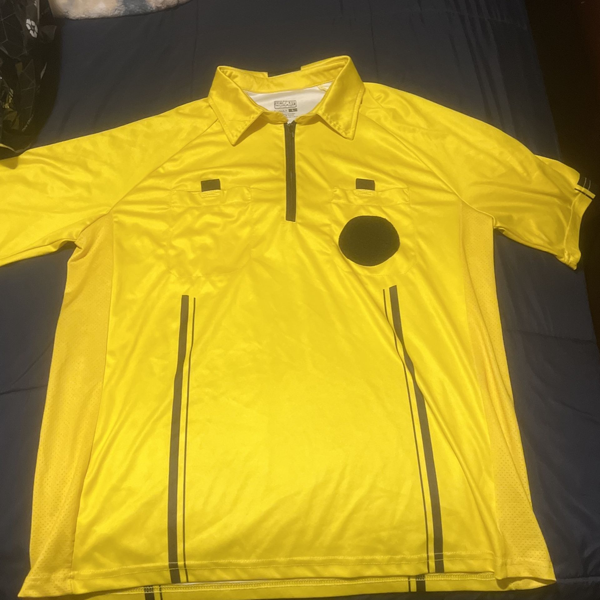 Soccer Referee Jersey