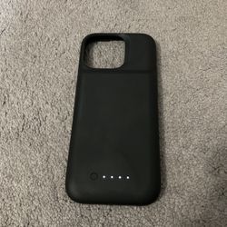 iPhone 16 Pro Mophie Juice Pack Battery Case Like New