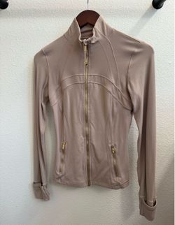 Lululemon Define Jacket Nulu - Size 4