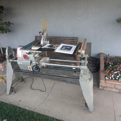 Total Shop woodworking power tool