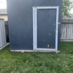Wood Shed 