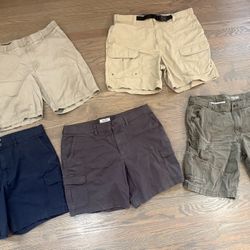 Men's Shorts Size 38