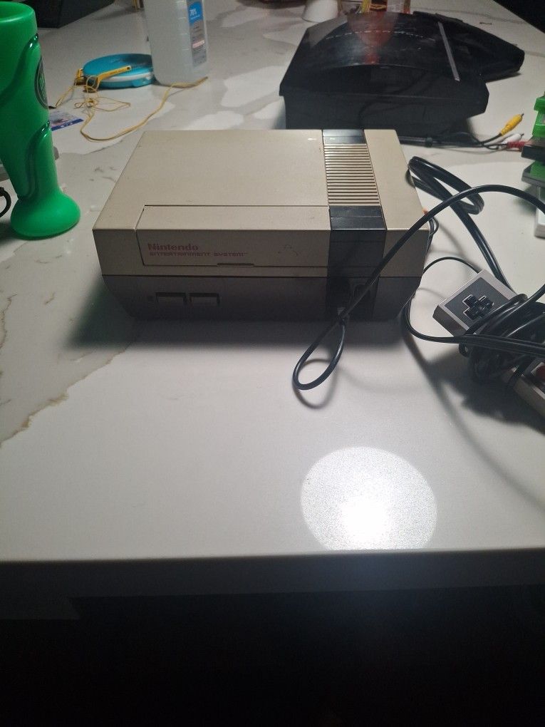 Untested Nes