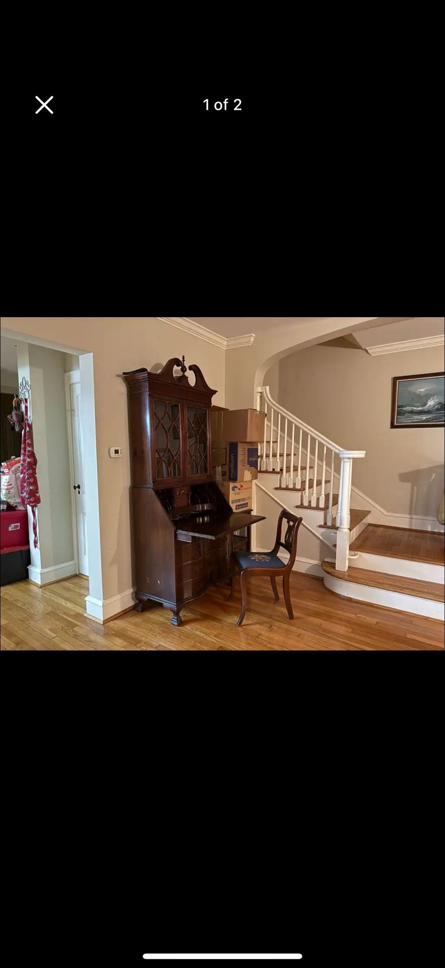 Secretary Desk