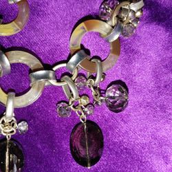 Loft statement Necklace