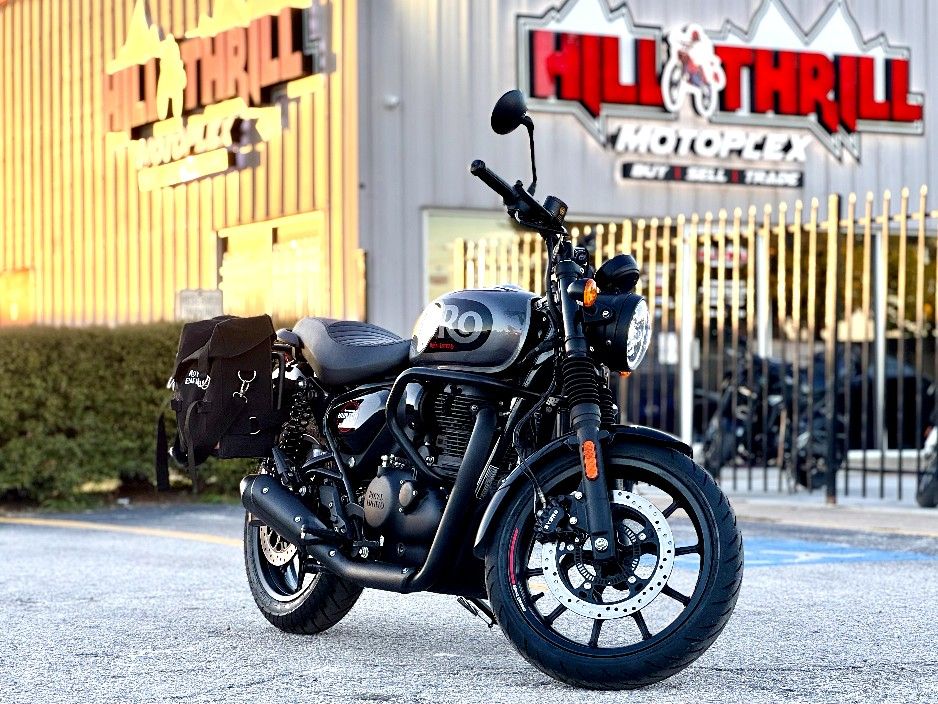 2023 Royal Enfield Hunter 350