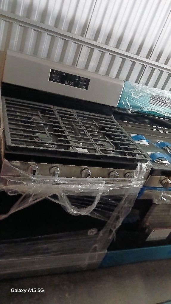 Gas Stove