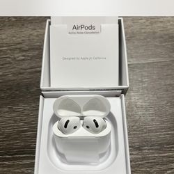 AirPod Pros 4th Gen 