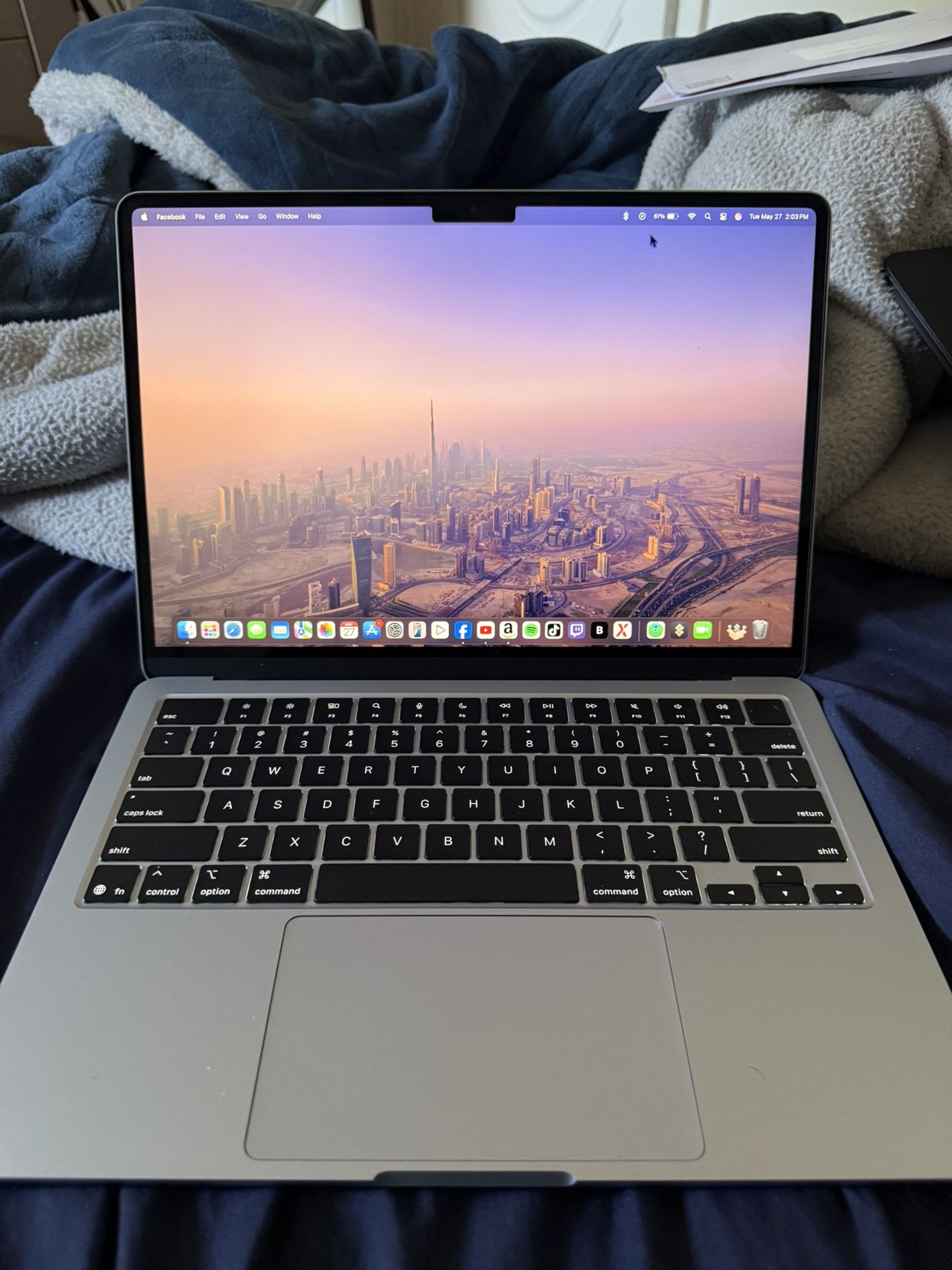 Macbook Air 13 M4