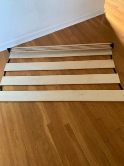 Full bed - double bun lie board slats