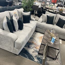 Oversized Sofa Loveseat! $2,399! Many Colors! ⭐️❤️🚨