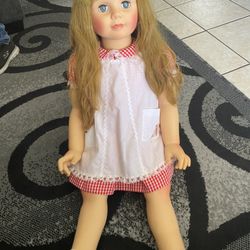 Patti Playpal Doll