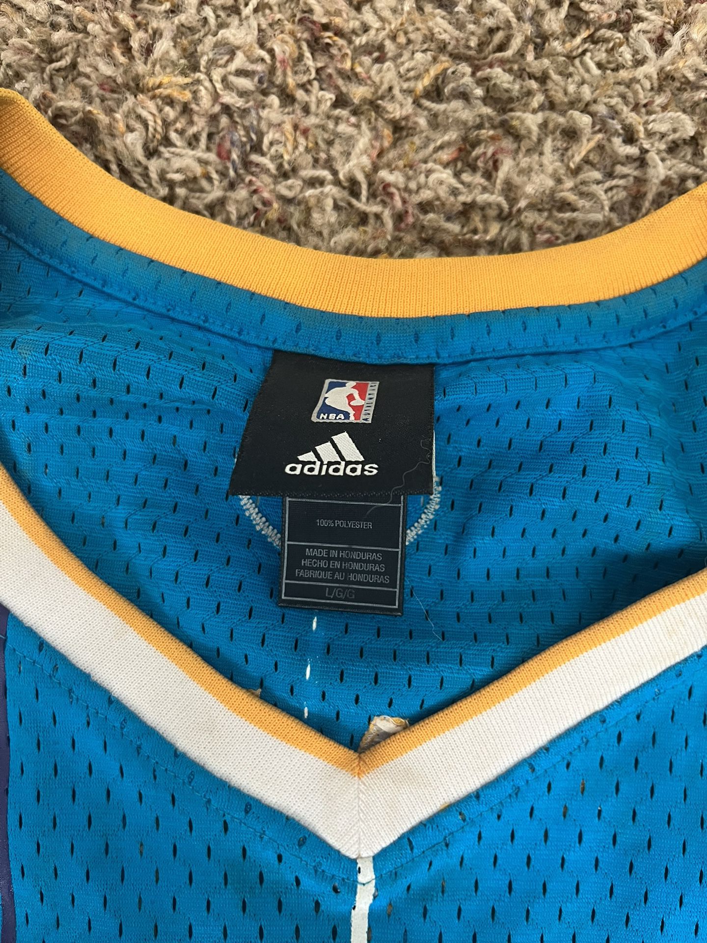 Retro Charlotte Hornets Chris Paul Jersey for Sale in Salem, OR - OfferUp