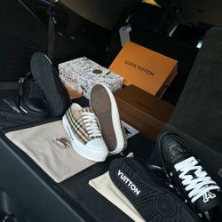 Lv Trainers (PREORDERS) 