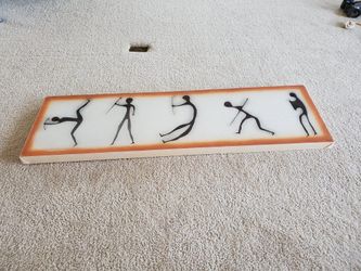 Canvas picture 48×14