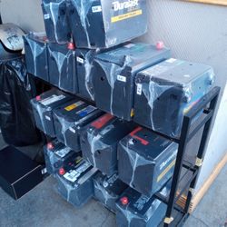 Car Batteries