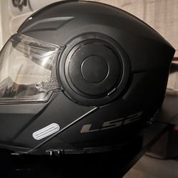 LS2 Motorcycle Helmet