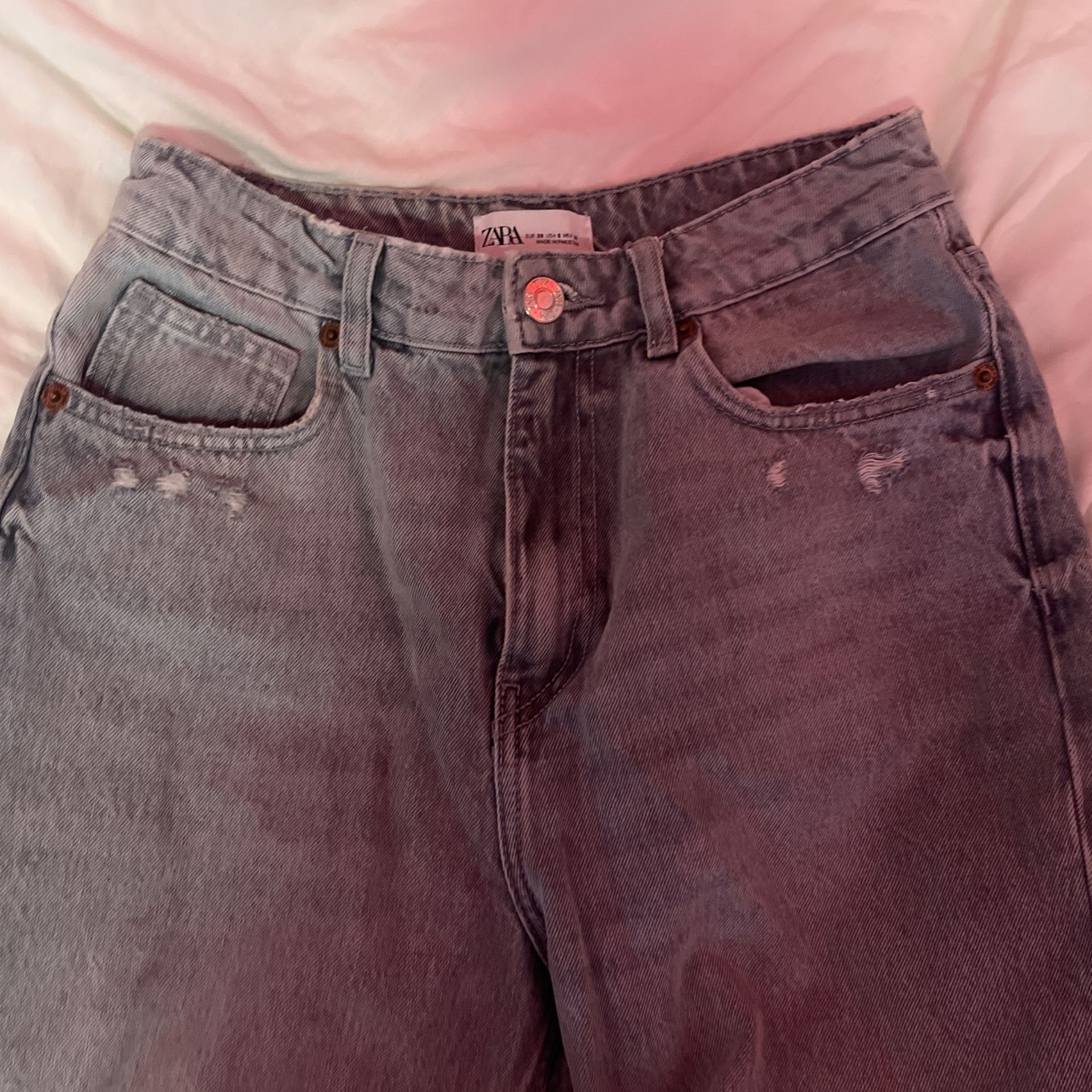 Zara Jeans 