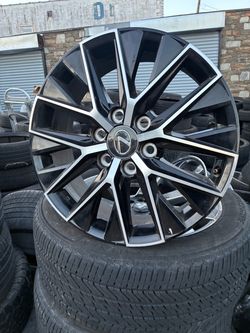 20”  Lexus Suv