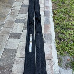 STREN-FLEX Web Sling: Type 4, Nylon, 1 Plies, 20 ft Sling Lg, 9,600 lb Vertical Hitch Capacity