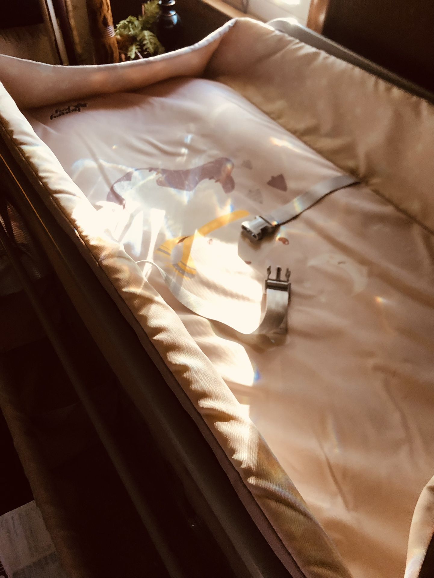 Changing Table