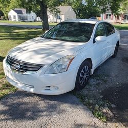 2012 Nissan Altima