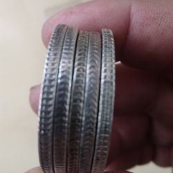 Silver Coins De 8 REALES