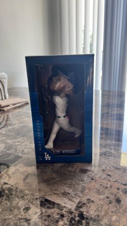 Dodgers Bobblehead