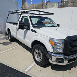  2016F250 XL 6.2L 140.00 MILES