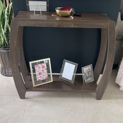 Console Table