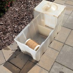 Freshwater Biowheel Sump