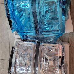 Headlight Assembly for Chevy Silverado 1(contact info removed) 2015