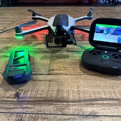 Like New GoPro Karma Drone