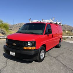 2014 Chevrolet Express