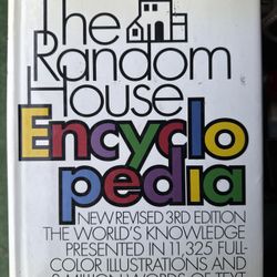 The Random House In Encyclopedia