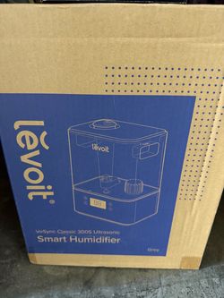 Smart Humidifier