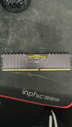 Vengeance LPX 8gb DDR4 Ram Stick