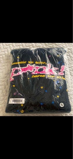 Sp5der hoodie